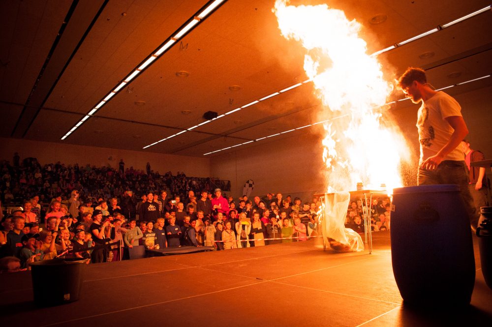Landsfinalen 2015